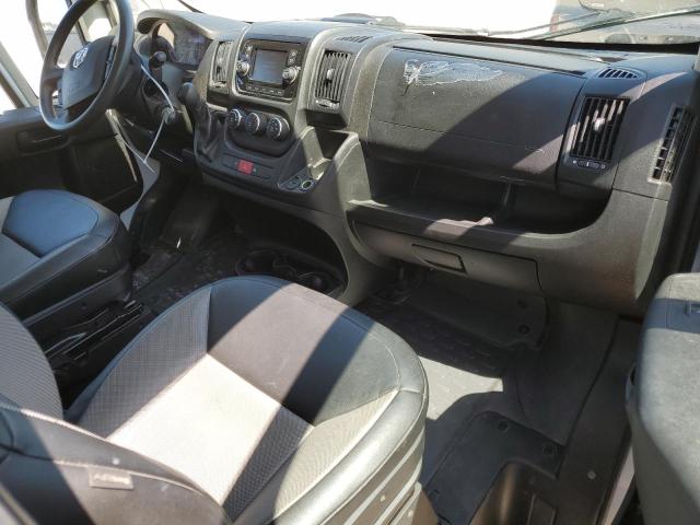 3C6LRVDG6ME521722 - 2021 RAM PROMASTER 2500 HIGH WHITE photo 8