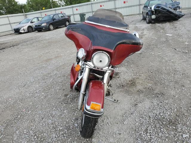 1HD1FCW126Y615193 - 2006 HARLEY-DAVIDSON FLHTCUI 红色 照片 2