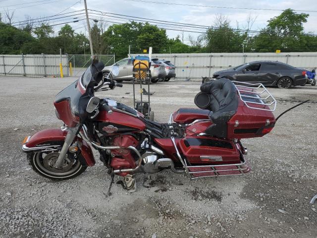 1HD1FCW126Y615193 - 2006 HARLEY-DAVIDSON FLHTCUI 红色 照片 3