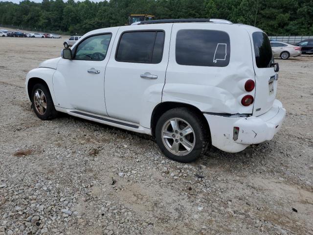 3GNDA23D08S599891 - 2008 CHEVROLET HHR LT WHITE photo 2