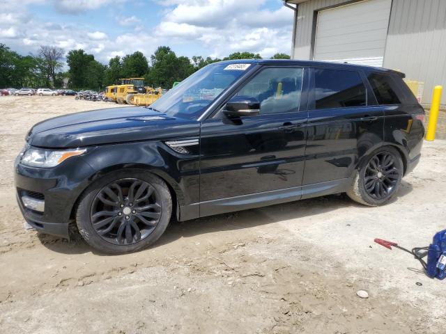 2016 LAND ROVER RANGE ROVE HSE, null