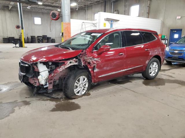 5GAERBKW2KJ175132 - 2019 BUICK ENCLAVE ESSENCE წითელი ფოტო 1