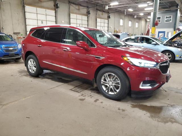 5GAERBKW2KJ175132 - 2019 BUICK ENCLAVE ESSENCE წითელი ფოტო 4