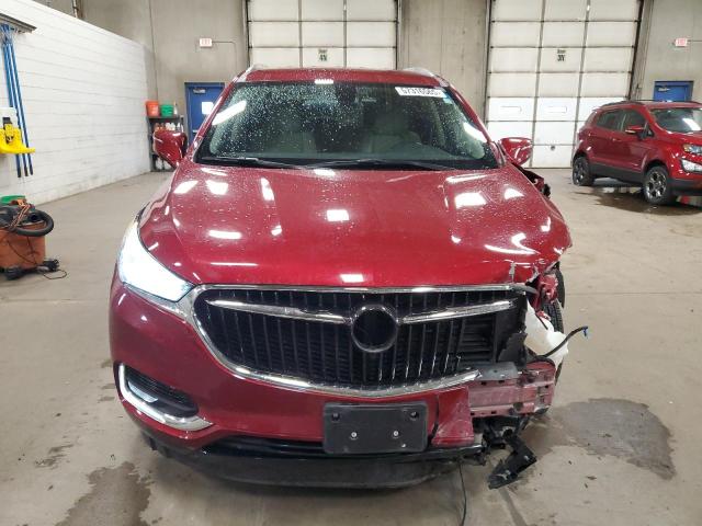 5GAERBKW2KJ175132 - 2019 BUICK ENCLAVE ESSENCE წითელი ფოტო 5