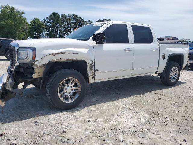 2018 GMC SIERRA K1500 SLT, null