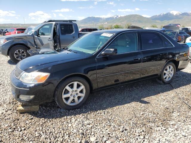 2000 TOYOTA AVALON XL, null