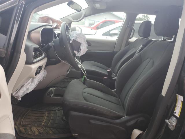 2C4RC1AGXJR274703 - 2018 CHRYSLER PACIFICA L BLACK photo 7