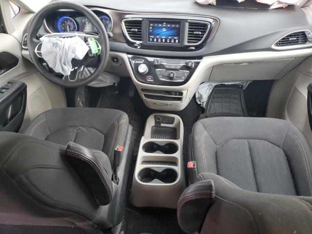 2C4RC1AGXJR274703 - 2018 CHRYSLER PACIFICA L BLACK photo 8