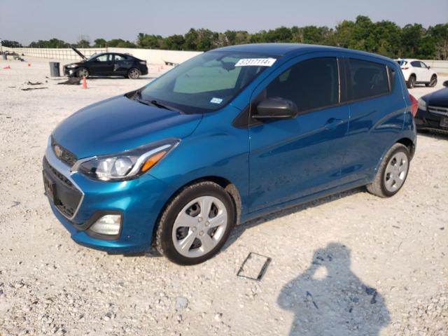 2019 CHEVROLET SPARK LS, 