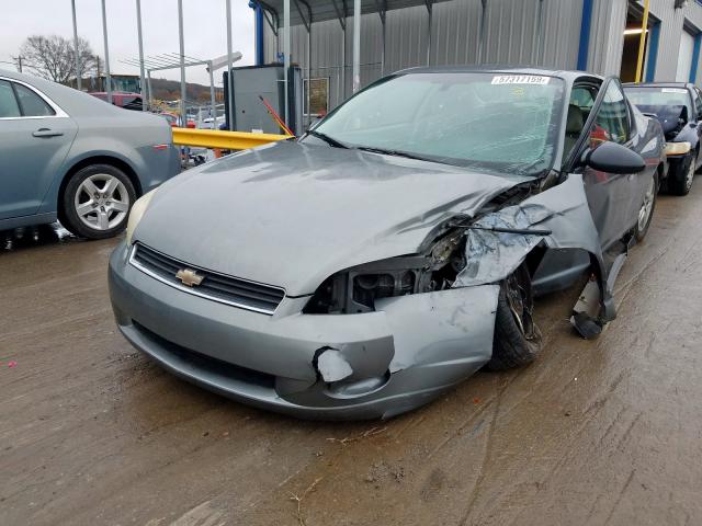 2G1WJ15K469183210 - 2006 CHEVROLET MONTE CARLO LS  照片 2