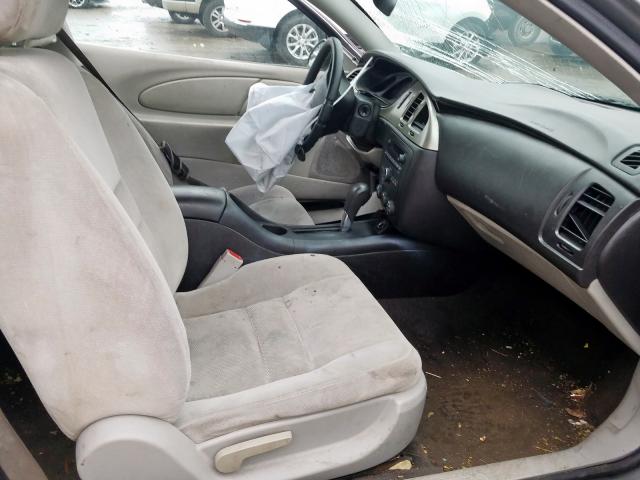 2G1WJ15K469183210 - 2006 CHEVROLET MONTE CARLO LS  照片 5