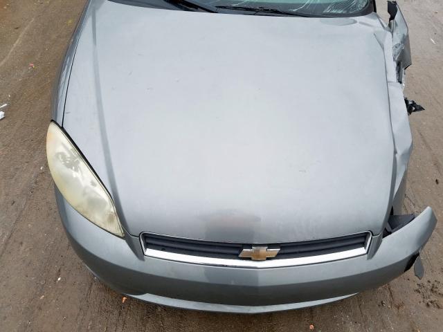 2G1WJ15K469183210 - 2006 CHEVROLET MONTE CARLO LS  照片 7