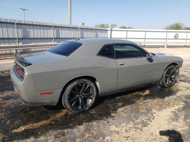 2C3CDZAGXJH132881 - 2018 DODGE CHALLENGER SXT GRAY photo 3