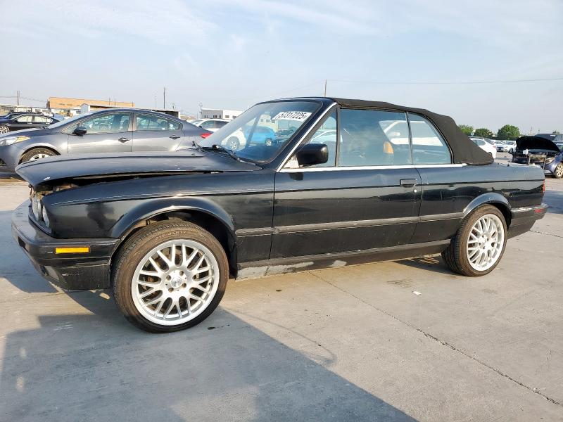 WBABB2316MEC25177 - 1991 BMW 325 IC AUTOMATIC BLACK photo 1