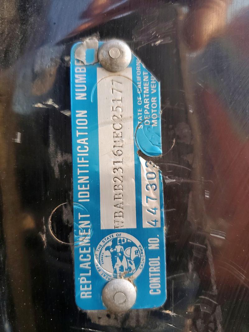 WBABB2316MEC25177 - 1991 BMW 325 IC AUTOMATIC BLACK photo 13