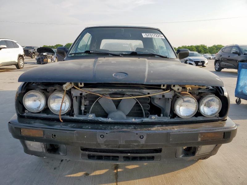 WBABB2316MEC25177 - 1991 BMW 325 IC AUTOMATIC BLACK photo 5