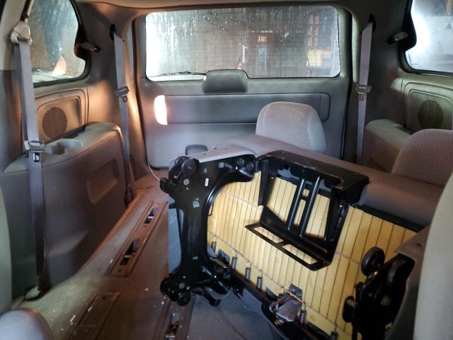 1A4GP45R86B733431 - 2006 CHRYSLER TOWN & COU 蓝色 照片 10