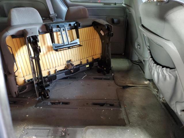 1A4GP45R86B733431 - 2006 CHRYSLER TOWN & COU 蓝色 照片 11