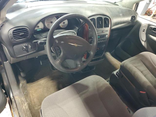 1A4GP45R86B733431 - 2006 CHRYSLER TOWN & COU 蓝色 照片 8