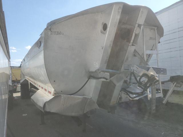 1E9EB3929WL185209 - 1998 UTILITY SEMI TRLR 银色 照片 1