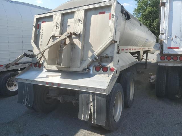 1E9EB3929WL185209 - 1998 UTILITY SEMI TRLR 银色 照片 4