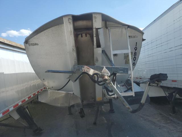 1E9EB3929WL185209 - 1998 UTILITY SEMI TRLR 银色 照片 7