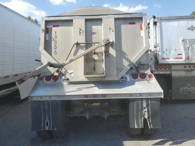 1E9EB3929WL185209 - 1998 UTILITY SEMI TRLR SILVER photo 8