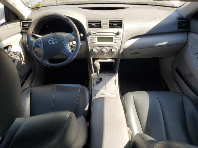 4T1BF3EK9AU023737 - 2010 TOYOTA CAMRY BASE SILVER photo 8