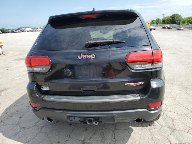 1C4RJFLG5HC671206 - 2017 JEEP GRAND CHER TRAILHAWK 黑色 照片 6