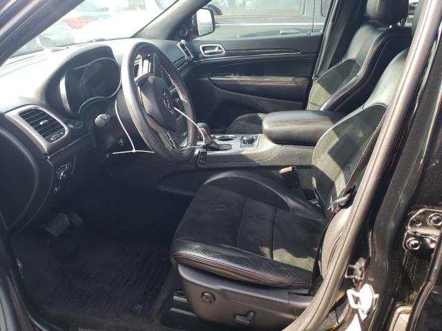 1C4RJFLG5HC671206 - 2017 JEEP GRAND CHER TRAILHAWK 黑色 照片 7