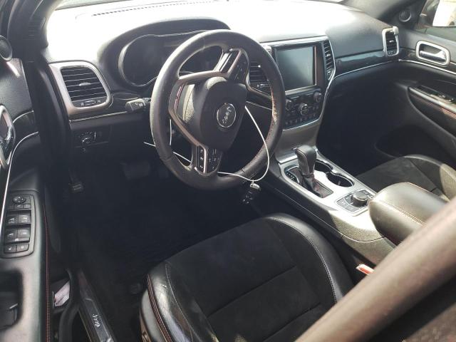 1C4RJFLG5HC671206 - 2017 JEEP GRAND CHER TRAILHAWK 黑色 照片 8