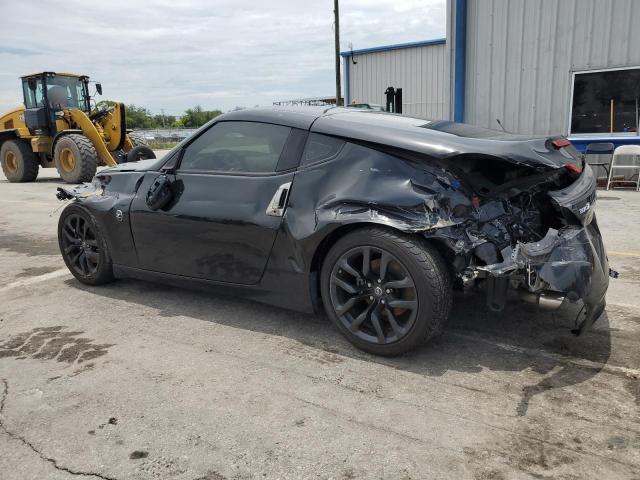 JN1AZ4EH3LM822856 - 2020 NISSAN 370Z BASE BLACK photo 2