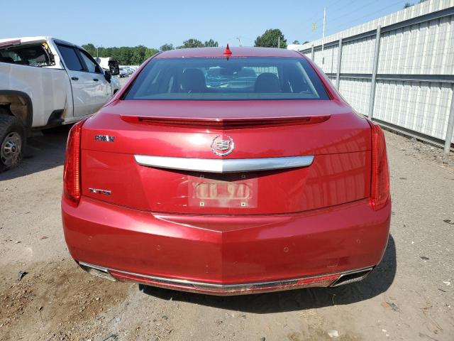 2G61S5S39D9169547 - 2013 CADILLAC XTS PREMIUM COLLECTION RED photo 6