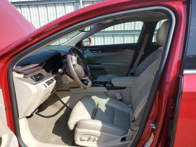 2G61S5S39D9169547 - 2013 CADILLAC XTS PREMIUM COLLECTION RED photo 7