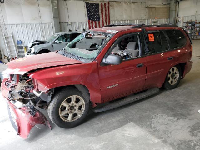 2002 GMC ENVOY, 