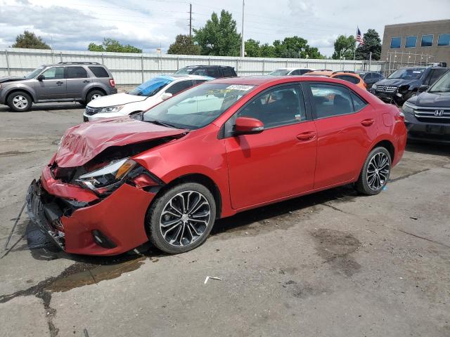 2015 TOYOTA COROLLA L, 