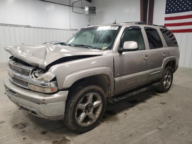 2003 CHEVROLET TAHOE K1500, null