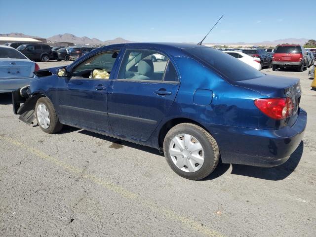 JTDBR32EX60083907 - 2006 TOYOTA COROLLA CE BLUE photo 2