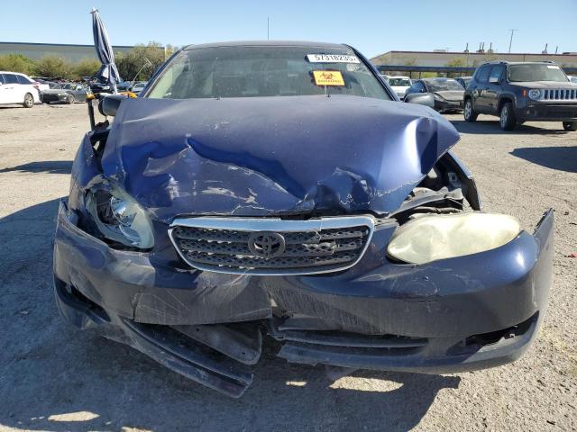 JTDBR32EX60083907 - 2006 TOYOTA COROLLA CE BLUE photo 5