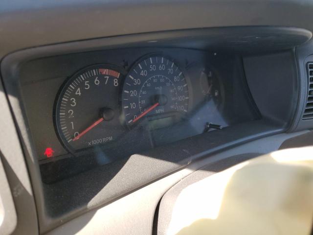 JTDBR32EX60083907 - 2006 TOYOTA COROLLA CE BLUE photo 9