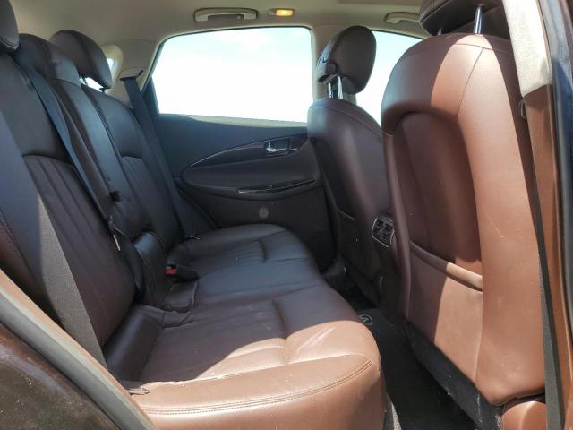 JN1AJ0HP0AM701329 - 2010 INFINITI EX35 BASE 棕色 照片 10