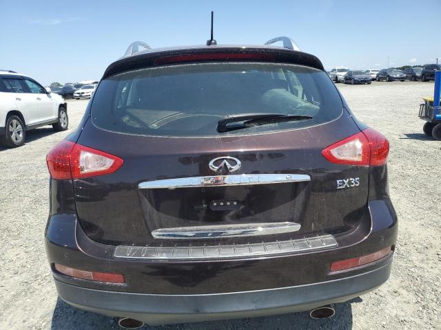 JN1AJ0HP0AM701329 - 2010 INFINITI EX35 BASE 棕色 照片 6