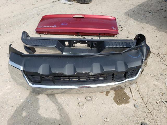 1GC4WNE78MF157006 - 2021 CHEVROLET SILVERADO C2500 HEAVY DUTY LT BURGUNDY photo 12