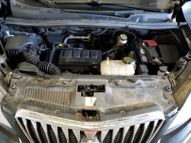 KL4CJFSB7FB201624 - 2015 BUICK ENCORE CONVENIENCE Qara foto 12
