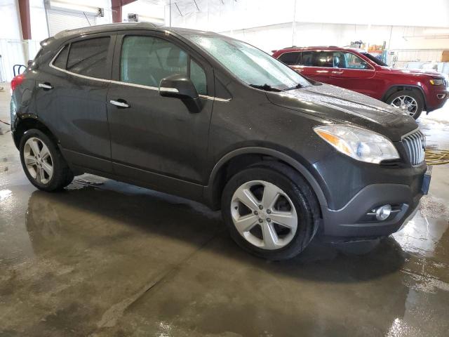 KL4CJFSB7FB201624 - 2015 BUICK ENCORE CONVENIENCE Qara foto 4