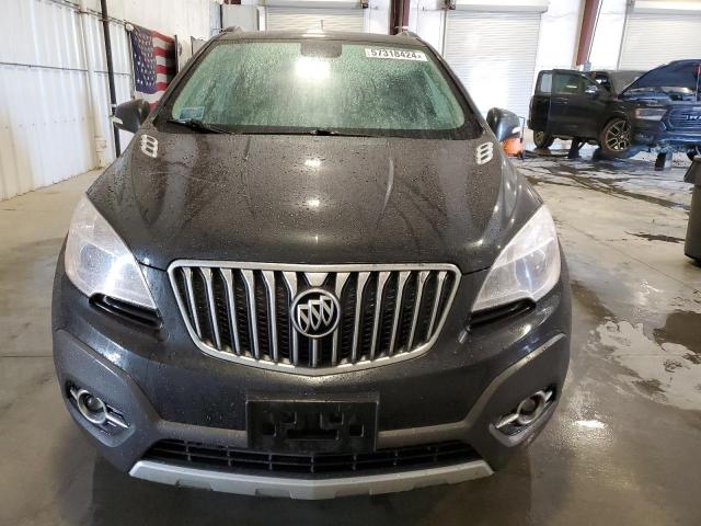KL4CJFSB7FB201624 - 2015 BUICK ENCORE CONVENIENCE Qara foto 5