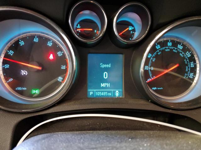 KL4CJFSB7FB201624 - 2015 BUICK ENCORE CONVENIENCE Qara foto 9