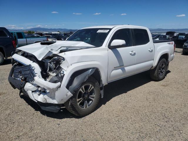 2019 TOYOTA TACOMA DOUBLE CAB, 