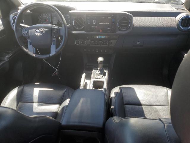 3TMCZ5AN6KM199596 - 2019 TOYOTA TACOMA DOUBLE CAB Blanc photo 8