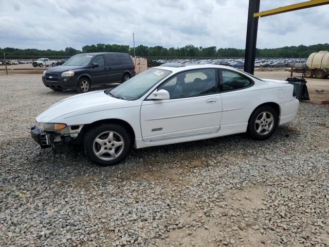 1G2WP1210VF302883 - 1997 PONTIAC GRAND PRIX GTP WHITE photo 1